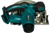 Аккумуляторная дисковая пила MAKITA DSS610Z
