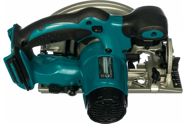Аккумуляторная дисковая пила MAKITA DSS610Z