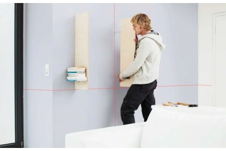 Лазерный уровень Bosch Quigo