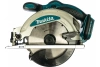 Аккумуляторная дисковая пила MAKITA DSS610Z
