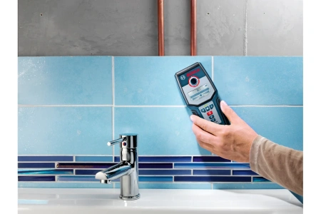 Детектор скрытой проводки Bosch GMS 120