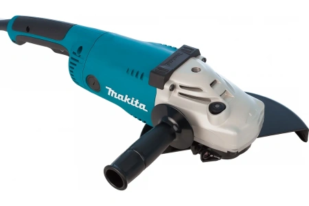 Угловая шлифмашина (болгарка) Makita, 230 мм