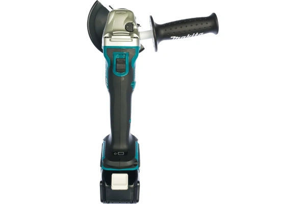 Аккумуляторная болгарка Makita, 125 мм