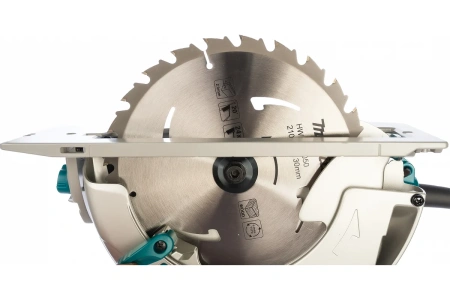Дисковая пила Makita 5008MG, диск 210 мм