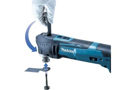 Реноватор аккумуляторный Makita, 18 В