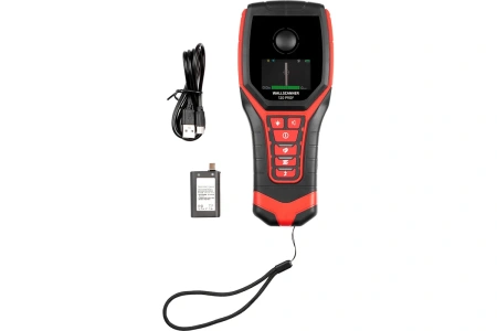 Детектор скрытой проводки ADA Wall Scanner 120