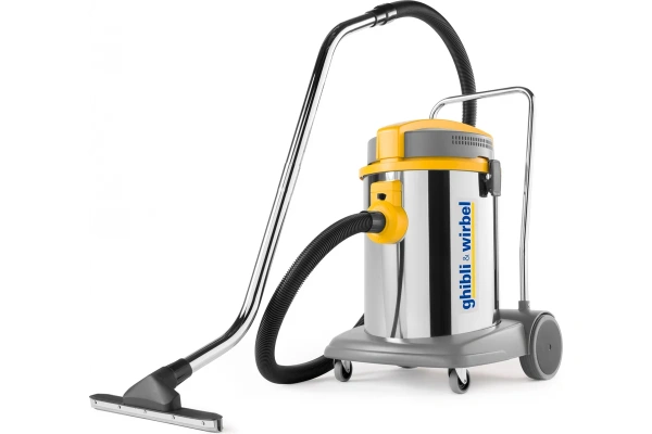Строительный пылесос Ghibli&Wirbel Power WD 50 I, 50 л