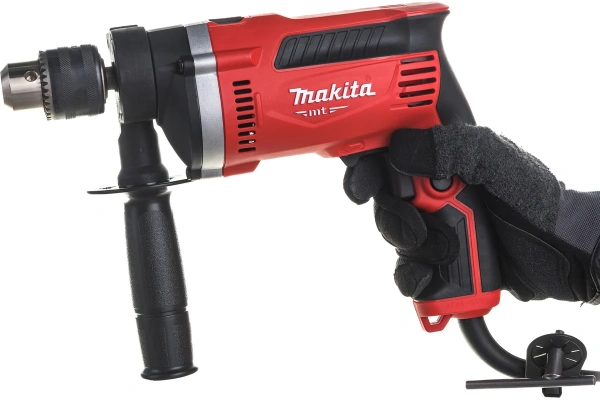 Ударная дрель MAKITA M8101, 710 Вт