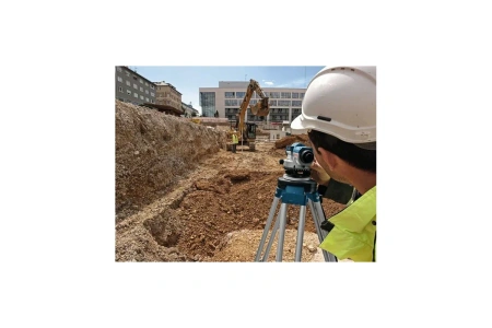 Нивелир оптический Bosch GOL 32D Professional