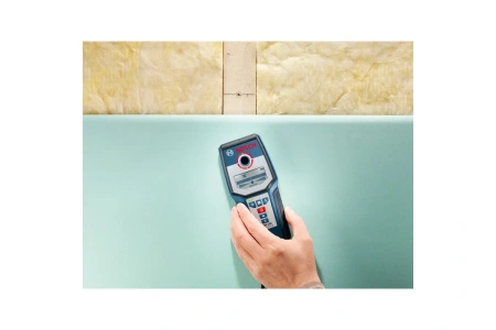 Детектор скрытой проводки Bosch GMS 120