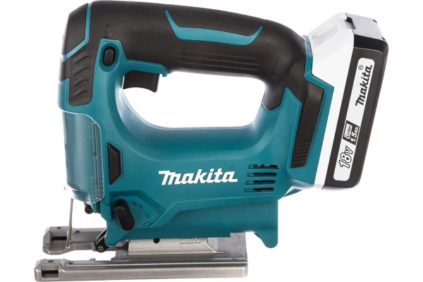 Аккумуляторный лобзик MAKITA JV183, 18 В