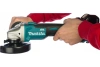 Аккумуляторная болгарка Makita, 125 мм