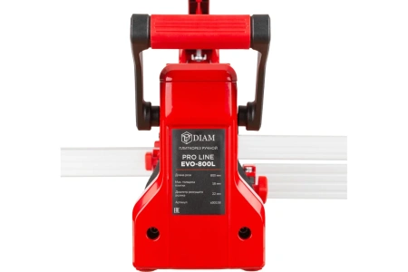 Ручной плиткорез Diam Pro Line-800L, 800 мм
